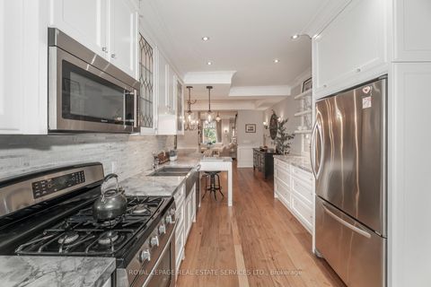 Photo 7 at 149 Winchester Street, South St. James Town, Toronto