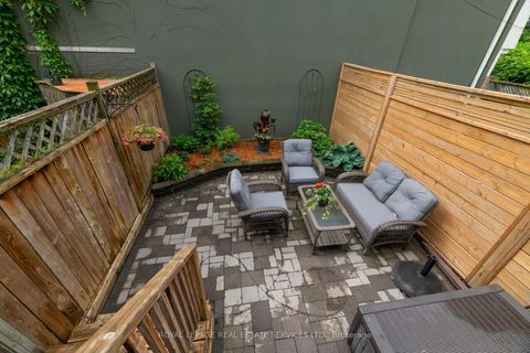 Photo 19 at 149 Winchester Street, South St. James Town, Toronto