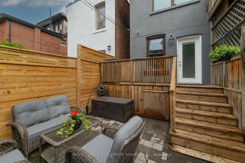 Photo 20 at 149 Winchester Street, South St. James Town, Toronto