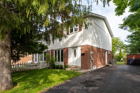 Photo 1 at 63 Burkwood Crescent, Malvern, Toronto