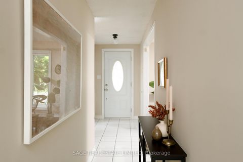 Photo 3 at 63 Burkwood Crescent, Malvern, Toronto