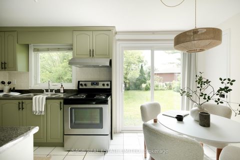 Photo 11 at 63 Burkwood Crescent, Malvern, Toronto