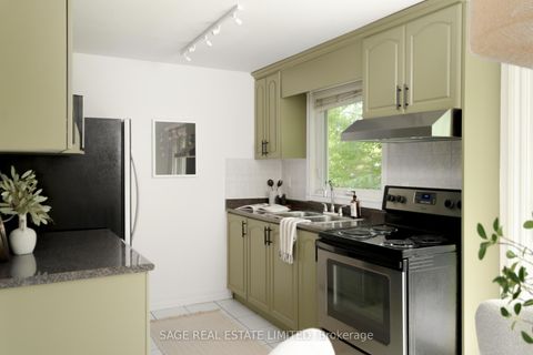 Photo 12 at 63 Burkwood Crescent, Malvern, Toronto