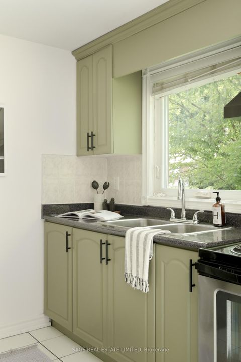 Photo 13 at 63 Burkwood Crescent, Malvern, Toronto