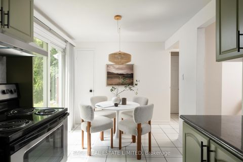 Photo 14 at 63 Burkwood Crescent, Malvern, Toronto