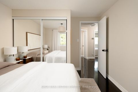 Photo 21 at 63 Burkwood Crescent, Malvern, Toronto