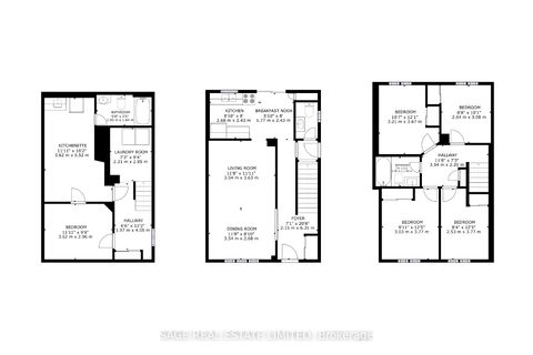 Photo 44 at 63 Burkwood Crescent, Malvern, Toronto