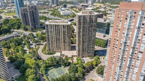 Photo 1 at 1503 - 3 Concorde Place, Don Mills, Toronto