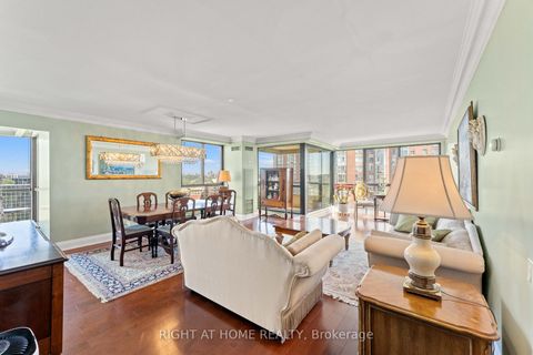 Photo 2 at 1503 - 3 Concorde Place, Don Mills, Toronto