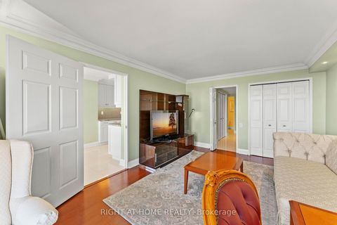 Photo 4 at 1503 - 3 Concorde Place, Don Mills, Toronto