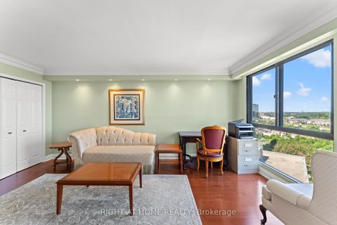 Photo 5 at 1503 - 3 Concorde Place, Don Mills, Toronto