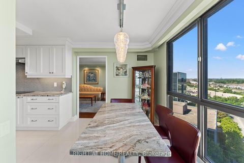 Photo 8 at 1503 - 3 Concorde Place, Don Mills, Toronto