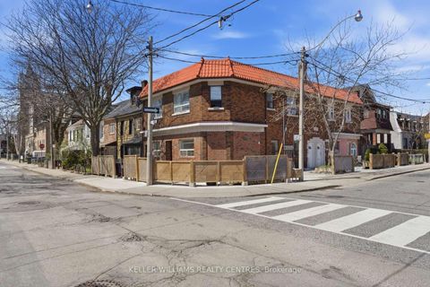 Photo 0 at 42 Mansfield Avenue, Bellwoods, Toronto