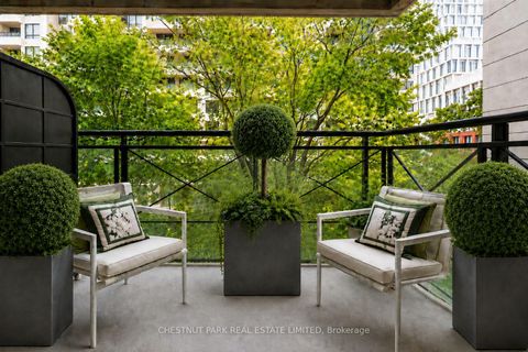 Photo 36 at 301 - 20 Scrivener Square, Moore Park, Toronto