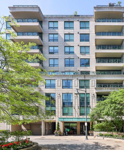 Photo 42 at 301 - 20 Scrivener Square, Moore Park, Toronto