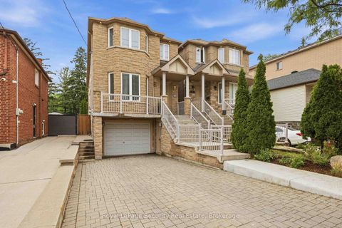 Photo 1 at 491 Mcroberts Avenue, Fairbank, Toronto