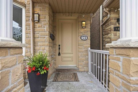 Photo 2 at 491 Mcroberts Avenue, Fairbank, Toronto