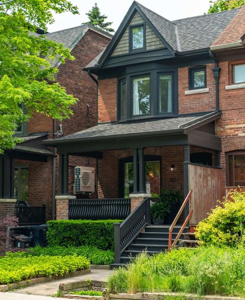 Photo 1 at 52 Bertmount Avenue, South Riverdale, Toronto