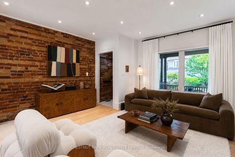 Photo 5 at 52 Bertmount Avenue, South Riverdale, Toronto