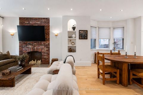 Photo 6 at 52 Bertmount Avenue, South Riverdale, Toronto