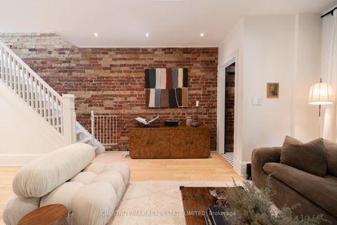 Photo 8 at 52 Bertmount Avenue, South Riverdale, Toronto