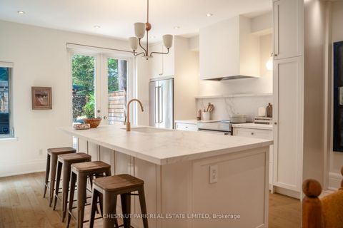 Photo 9 at 52 Bertmount Avenue, South Riverdale, Toronto
