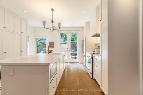Photo 11 at 52 Bertmount Avenue, South Riverdale, Toronto