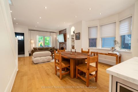 Photo 12 at 52 Bertmount Avenue, South Riverdale, Toronto