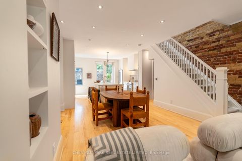 Photo 13 at 52 Bertmount Avenue, South Riverdale, Toronto