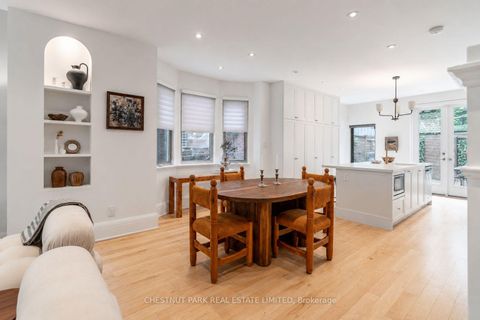 Photo 14 at 52 Bertmount Avenue, South Riverdale, Toronto