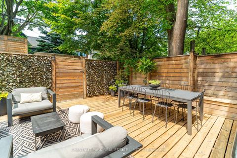 Photo 15 at 52 Bertmount Avenue, South Riverdale, Toronto