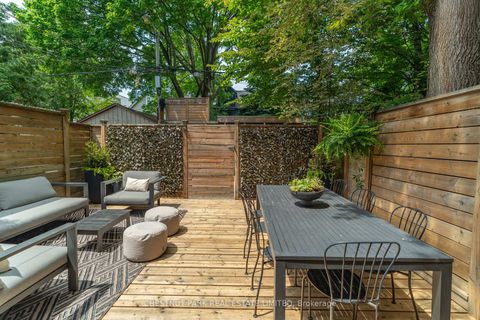 Photo 16 at 52 Bertmount Avenue, South Riverdale, Toronto