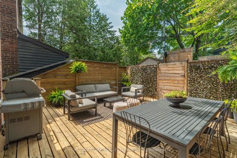 Photo 17 at 52 Bertmount Avenue, South Riverdale, Toronto