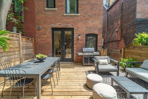 Photo 18 at 52 Bertmount Avenue, South Riverdale, Toronto