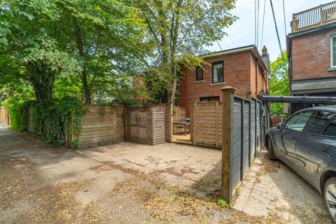 Photo 19 at 52 Bertmount Avenue, South Riverdale, Toronto