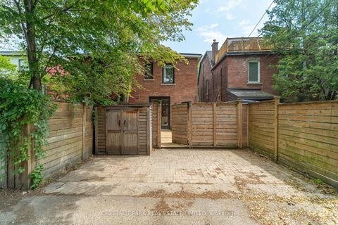 Photo 20 at 52 Bertmount Avenue, South Riverdale, Toronto
