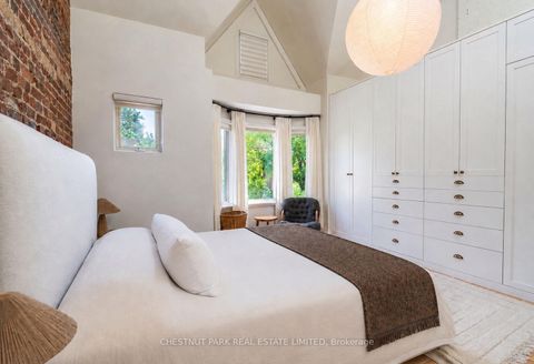 Photo 21 at 52 Bertmount Avenue, South Riverdale, Toronto