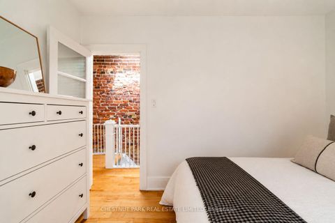 Photo 24 at 52 Bertmount Avenue, South Riverdale, Toronto