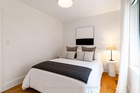 Photo 25 at 52 Bertmount Avenue, South Riverdale, Toronto