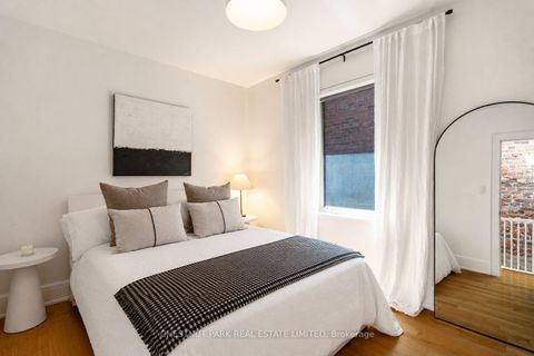 Photo 26 at 52 Bertmount Avenue, South Riverdale, Toronto
