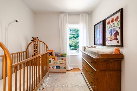 Photo 28 at 52 Bertmount Avenue, South Riverdale, Toronto