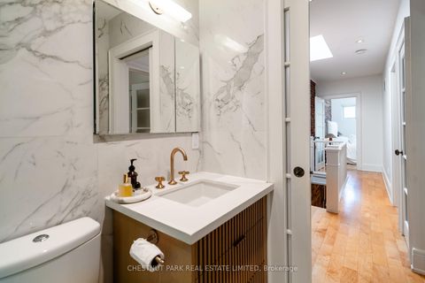 Photo 29 at 52 Bertmount Avenue, South Riverdale, Toronto