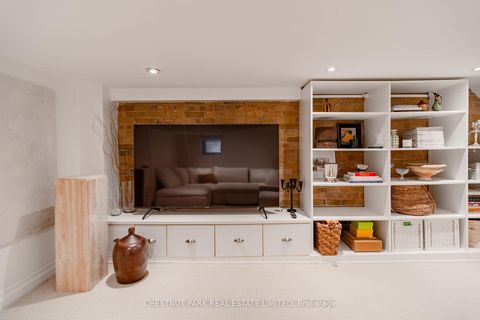 Photo 37 at 52 Bertmount Avenue, South Riverdale, Toronto