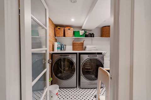 Photo 42 at 52 Bertmount Avenue, South Riverdale, Toronto