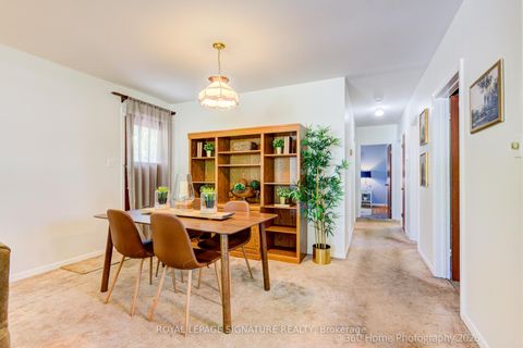 Photo 4 at 34 Rowatson Road, Guildwood, Toronto