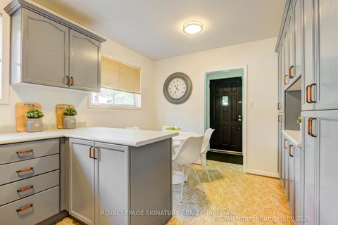 Photo 7 at 34 Rowatson Road, Guildwood, Toronto