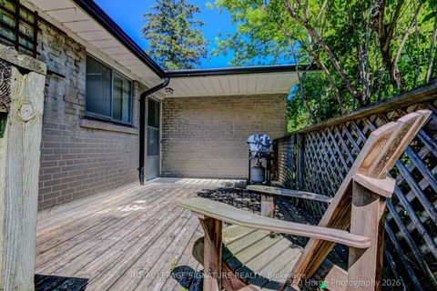 Photo 22 at 34 Rowatson Road, Guildwood, Toronto