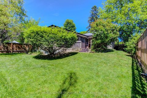Photo 23 at 34 Rowatson Road, Guildwood, Toronto