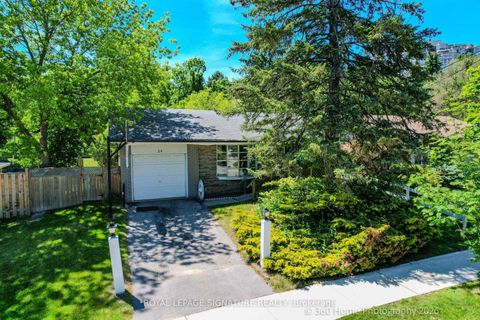Photo 25 at 34 Rowatson Road, Guildwood, Toronto