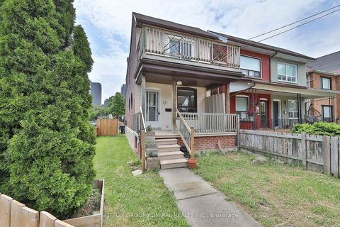 Photo 0 at 21 Wallace Avenue, Junction, Toronto
